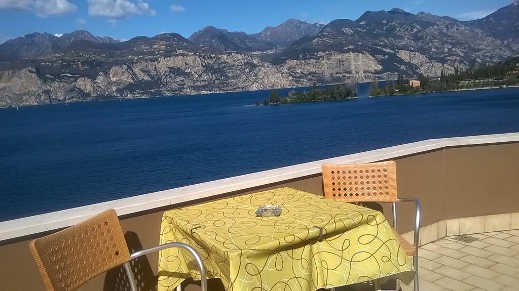 B&B Casa Sartori Malcesine Exteriér fotografie