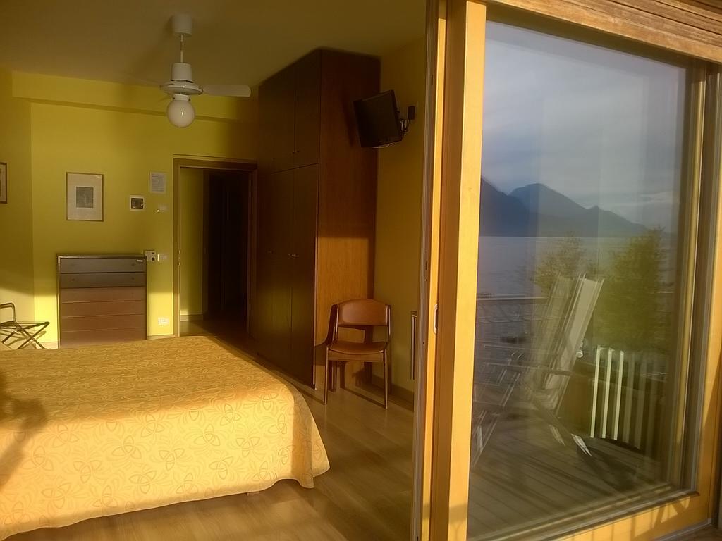 B&B Casa Sartori Malcesine Exteriér fotografie
