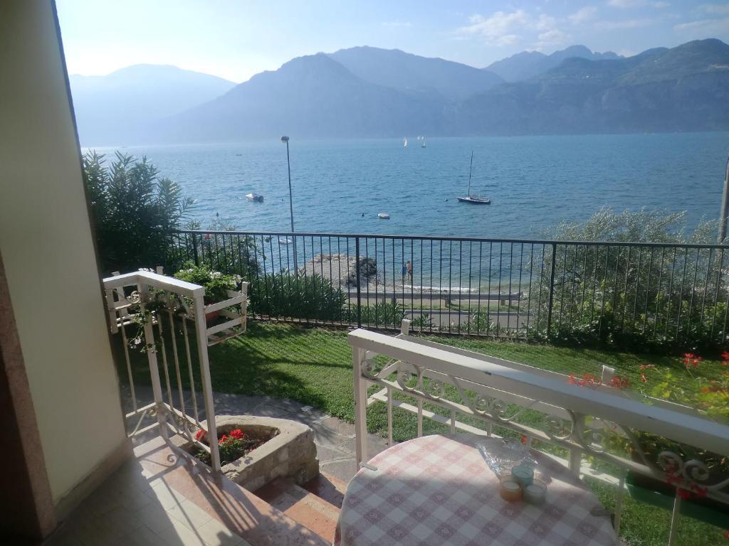 B&B Casa Sartori Malcesine Exteriér fotografie