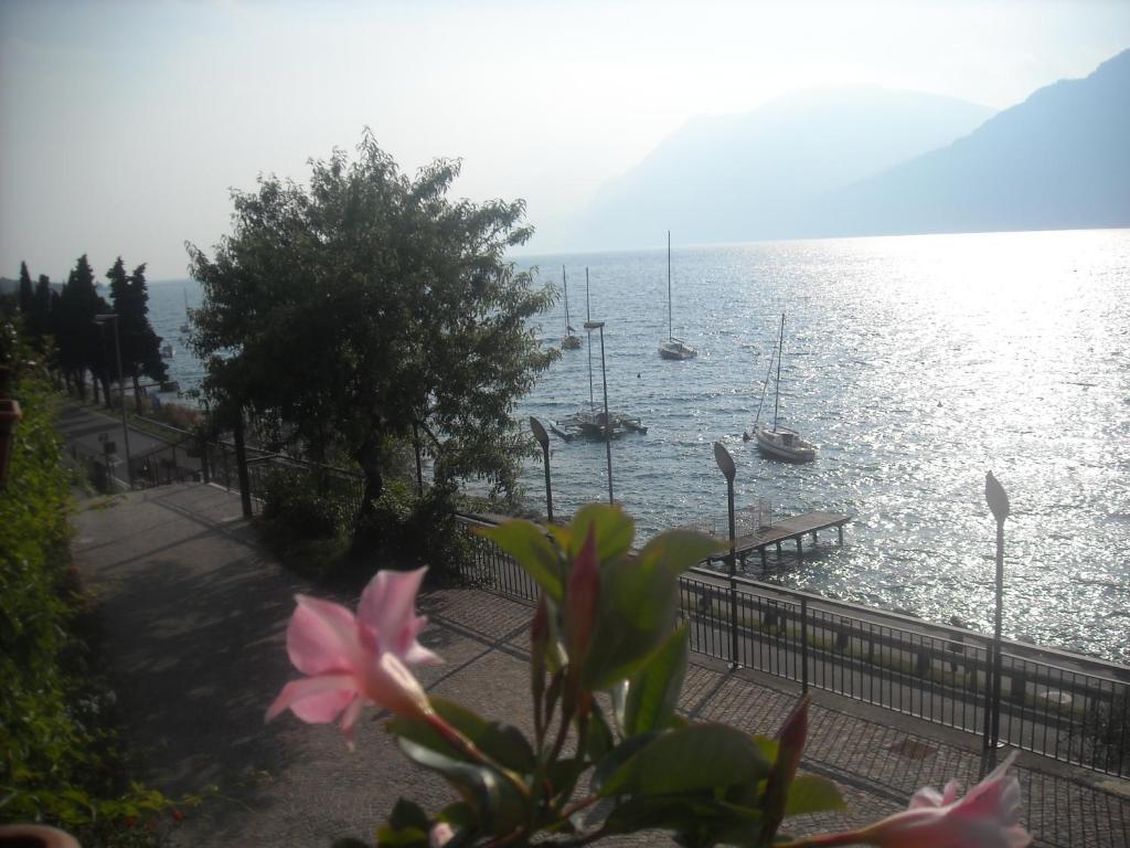 B&B Casa Sartori Malcesine Exteriér fotografie