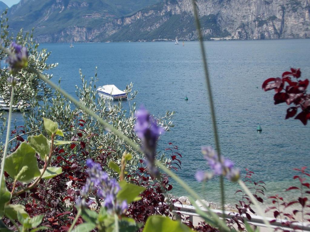 B&B Casa Sartori Malcesine Exteriér fotografie