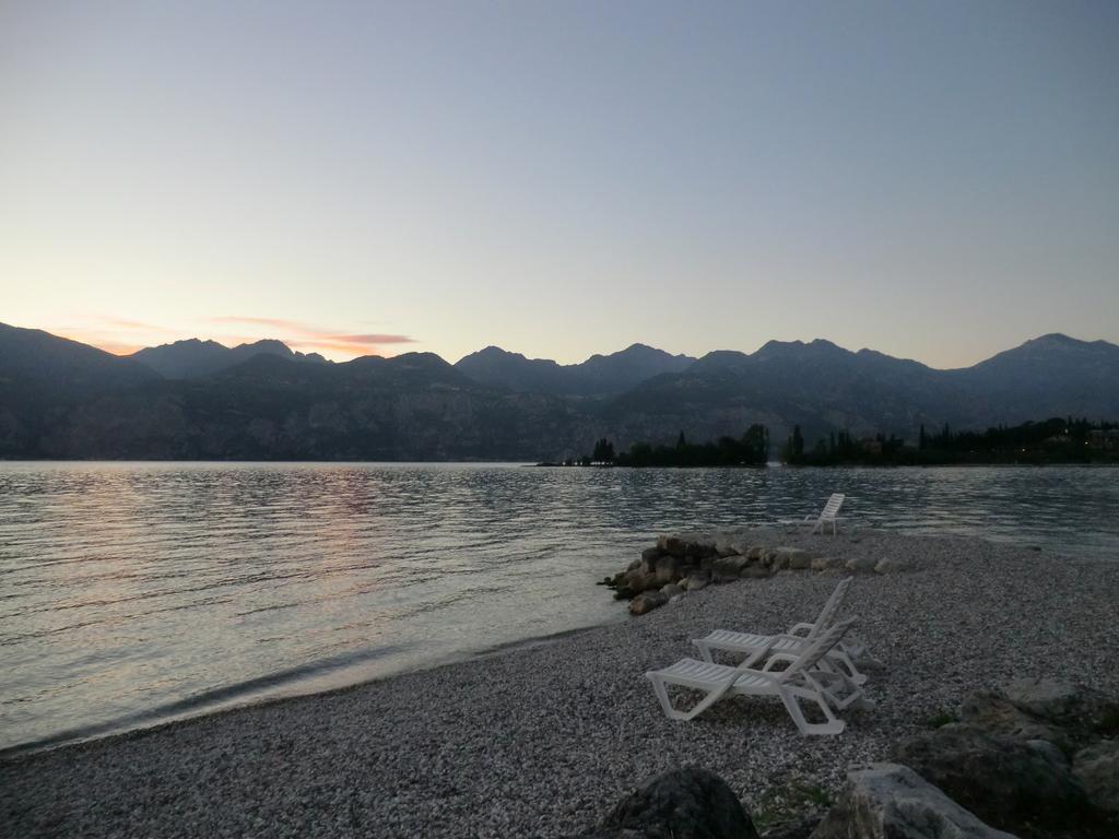 B&B Casa Sartori Malcesine Exteriér fotografie