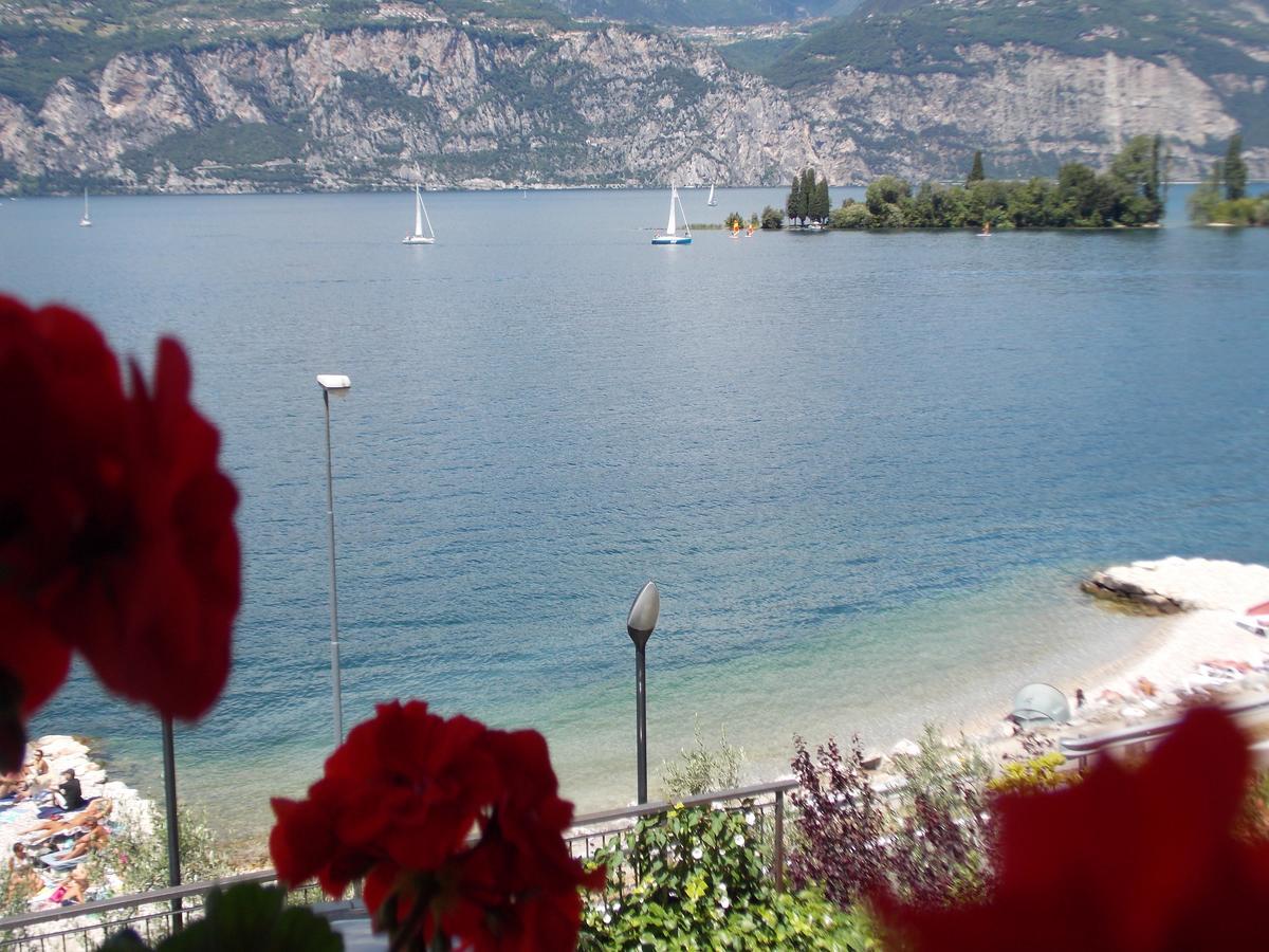 B&B Casa Sartori Malcesine Exteriér fotografie