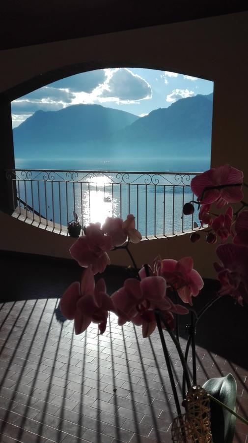 B&B Casa Sartori Malcesine Exteriér fotografie