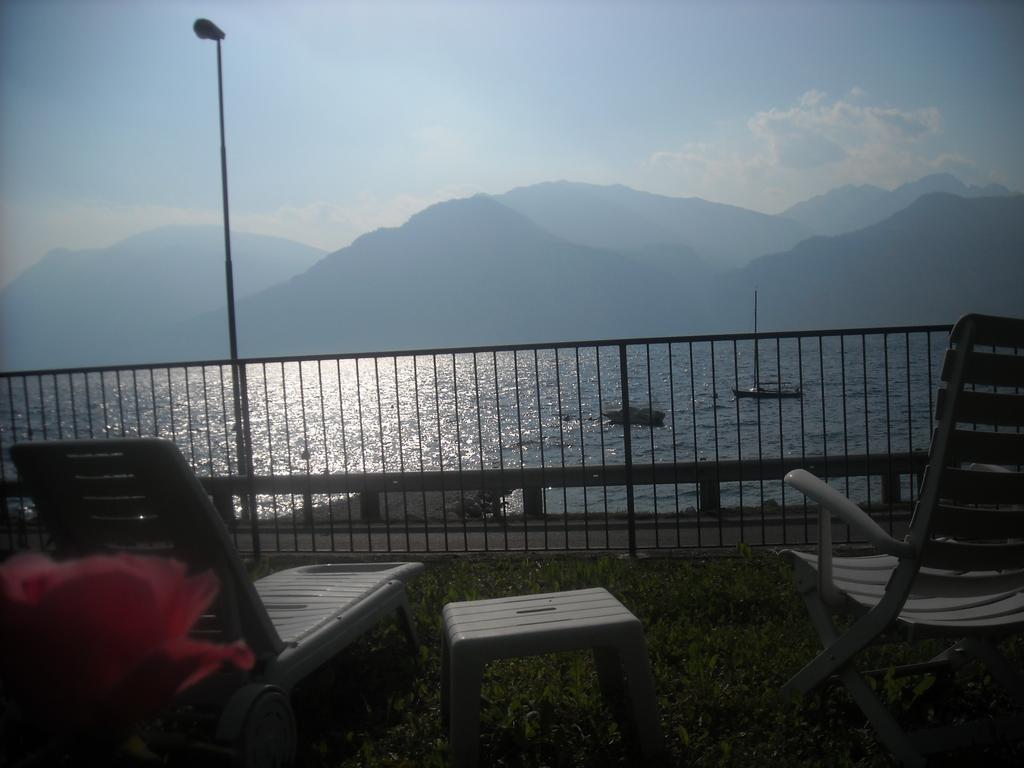 B&B Casa Sartori Malcesine Exteriér fotografie