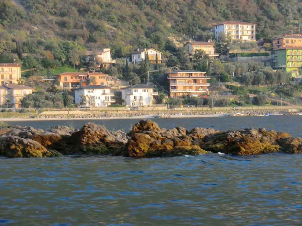 B&B Casa Sartori Malcesine Exteriér fotografie
