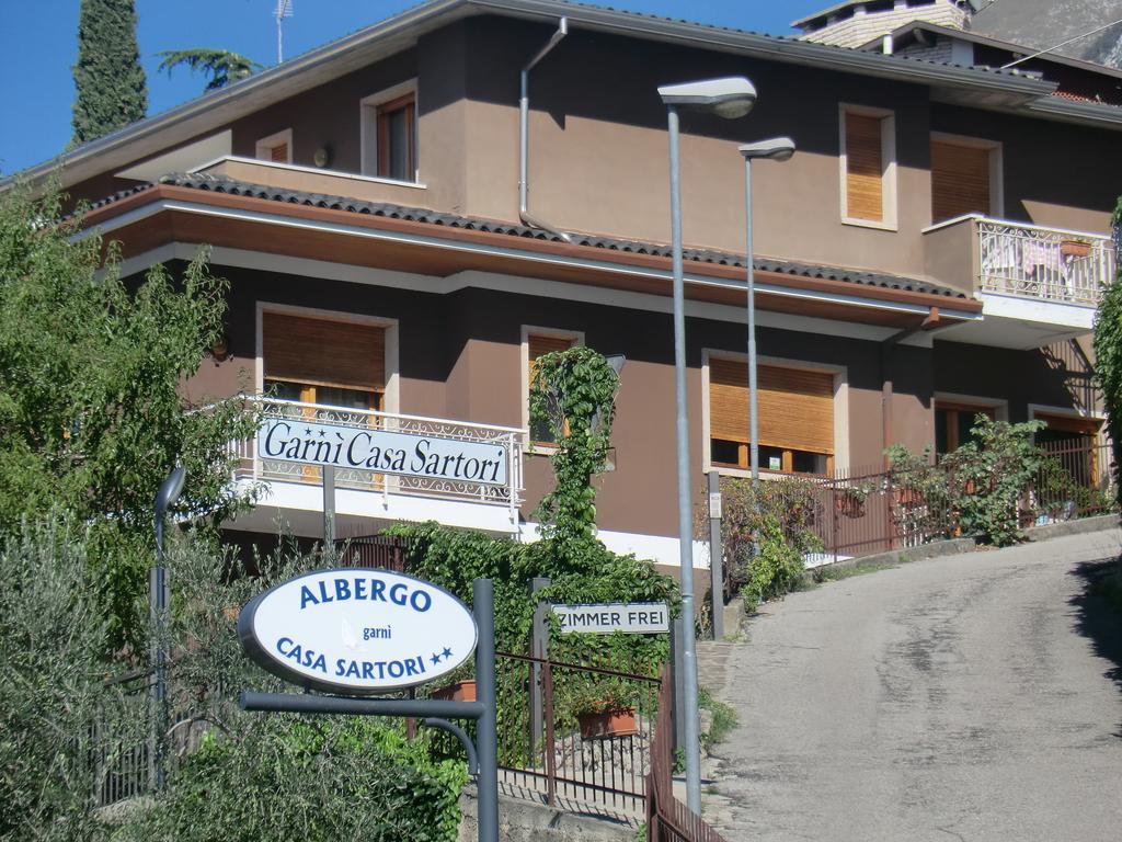 B&B Casa Sartori Malcesine Exteriér fotografie