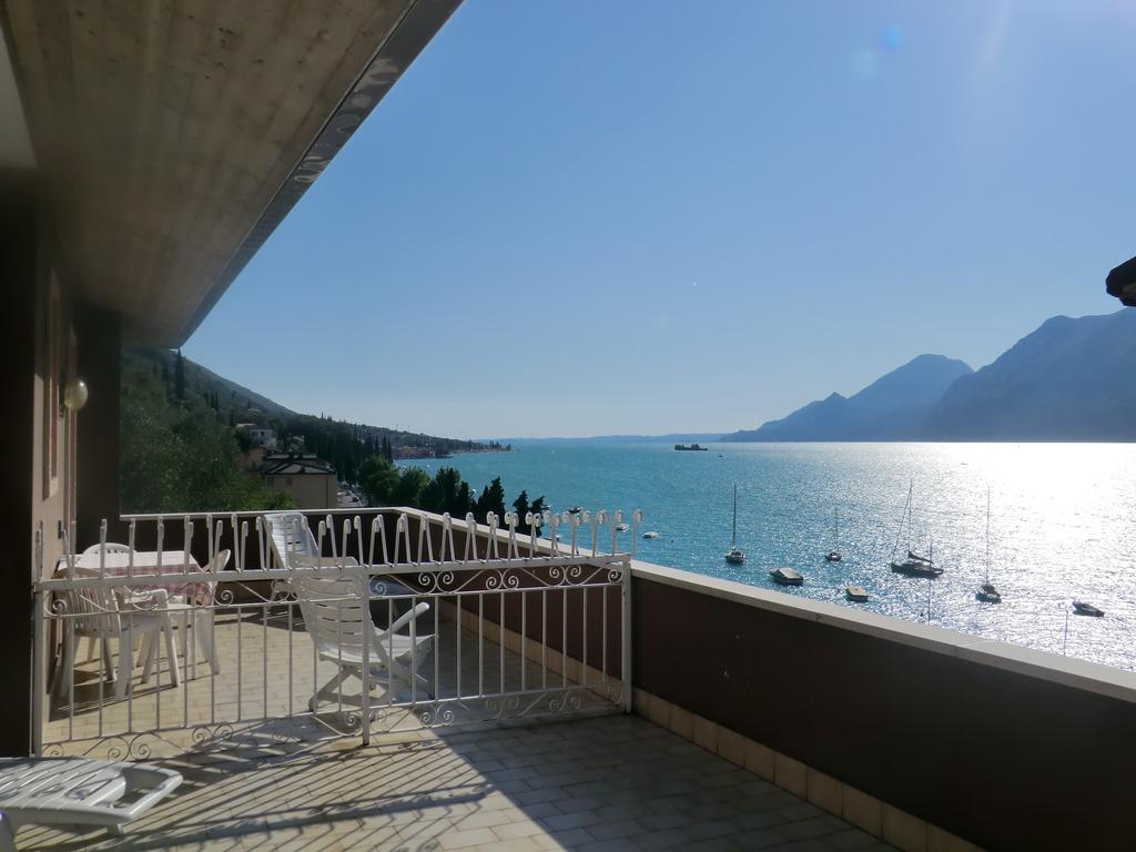B&B Casa Sartori Malcesine Exteriér fotografie