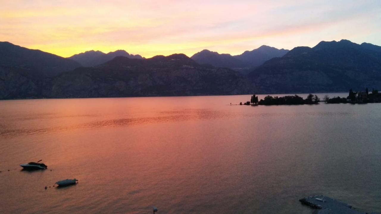 B&B Casa Sartori Malcesine Exteriér fotografie
